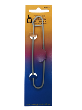 SUJETA PUNTOS MEDIANA PONY  11CM  60615