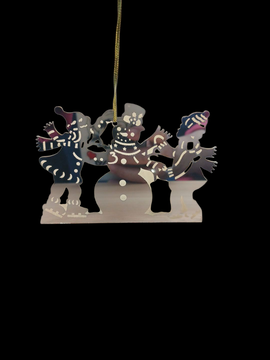 NAV.COLGANTE 10X7CM MONO C/NIÑO MD