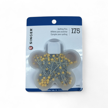 ALFILER CABEZA AMARILLA SINGER 44MM CJ175 N.40352