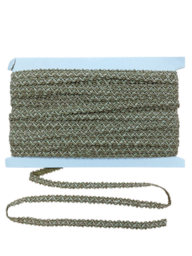 PASAMANERIA 7 C/BRILLO MD R25MTS