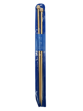 PALILLO BAMBU 35CM 6.0 MD