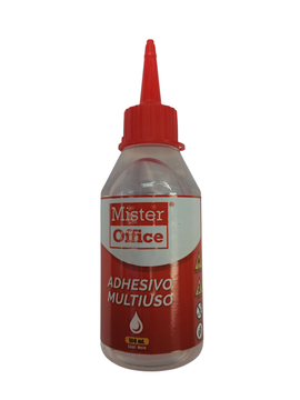 Silicona Liquida 100ml  Mister Office (Oferta)