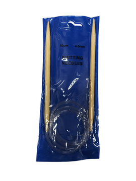 PALILLO BAMBU CIR.MD 6.0