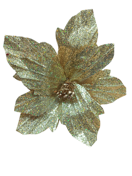 NAV.FLOR 20CM DORADO 81442-A