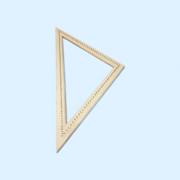 TELAR C/CLAVO TRIAN.60 CM