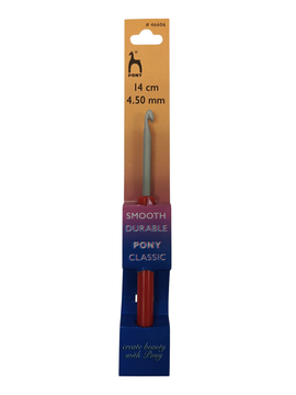 CROCHET PONY C/MP 4.5