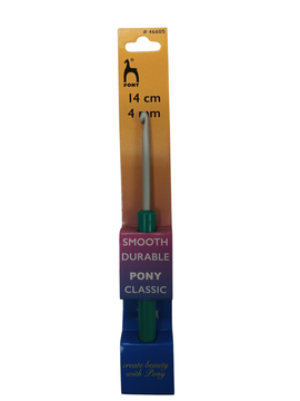 CROCHET PONY C/MP 4.0
