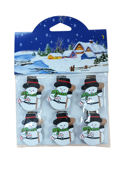 NAV.SET MONO NIEVE X 6 MD H90157 VERDE