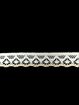 BLONDA 315 LUREX 1.7CM