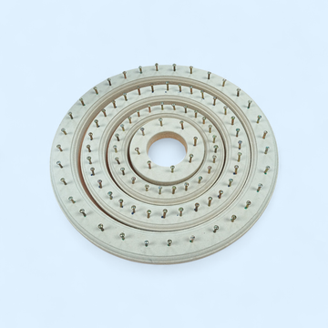 TELARES REDONDOS .27/20/14/8 CM