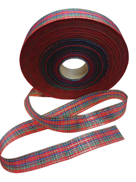 CINTA ESCOCESA  2.4CM MD