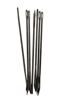 AGUJA SACO 6" X11