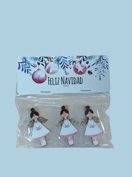 NAV.PERRITO HADAS X3 78876-A BLANCO