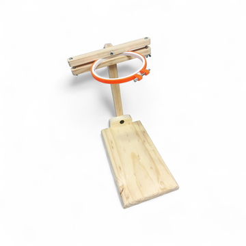 PORTA BASTIDOR DE BORDADO (H)