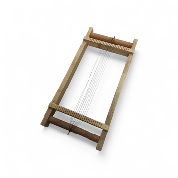 TELAR MOSTACILLA 15X33CM MAD