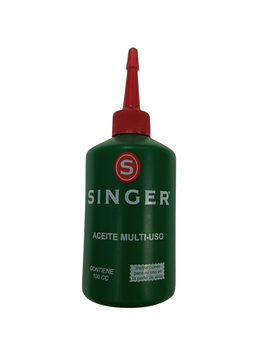 ACEITE MAQ.SINGER 100CC