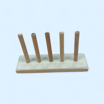 TELAR RED/CUAD. 4 PALOS