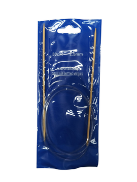 PALILLO BAMBU CIR.MD 2.5