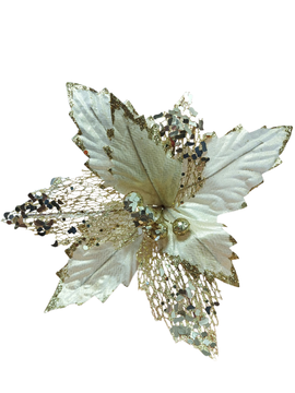NAV.FLOR 40CM DORADO 81865-A