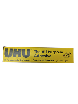 Pegamento UHU  60ml 