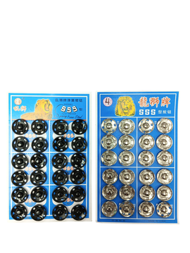 BROCHE PRESION N.3 (24-20) CARTON