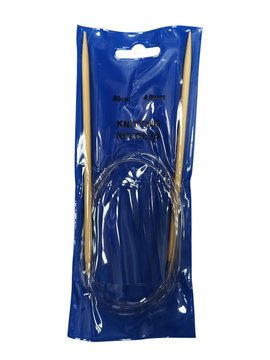 PALILLO BAMBU CIR.MD 4.0
