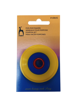 SET CREAR POM POM PONY 60642