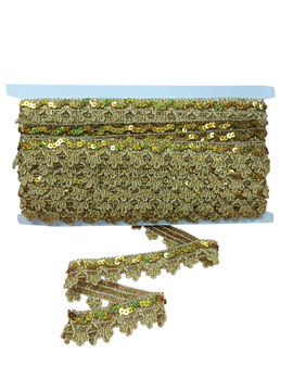 PASAMANERIA 6741  MD ORO R15YDS