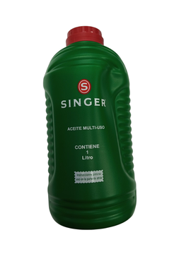 ACEITE MAQ.SINGER 1 LITRO