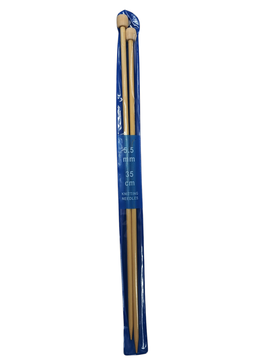 PALILLO BAMBU 35CM 5.5 MD