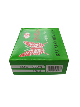 ALFILER GANCHO DOR 000 MD (1728-2000 CJ)18MM